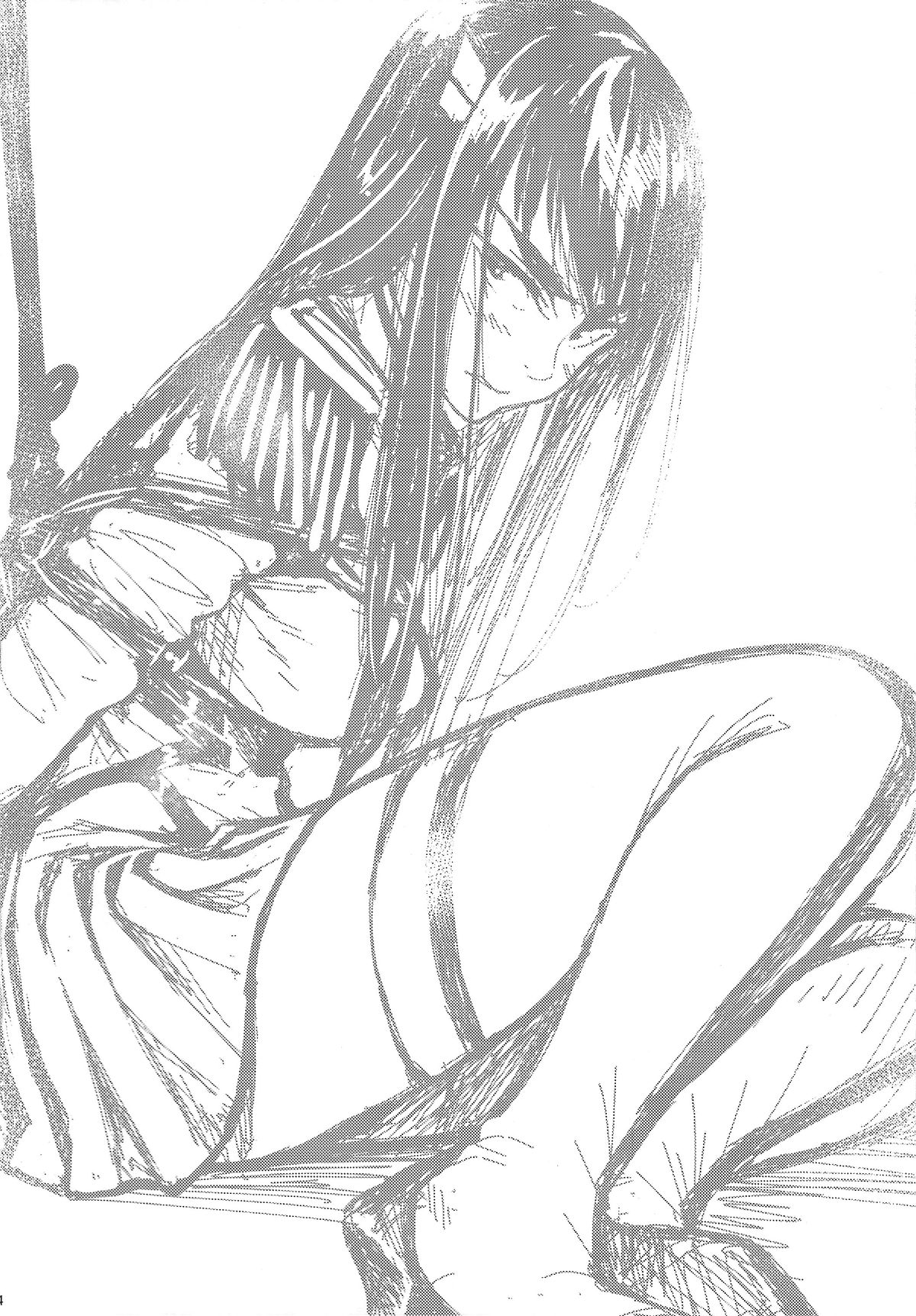 Bondage Suit Junketsu page 4
