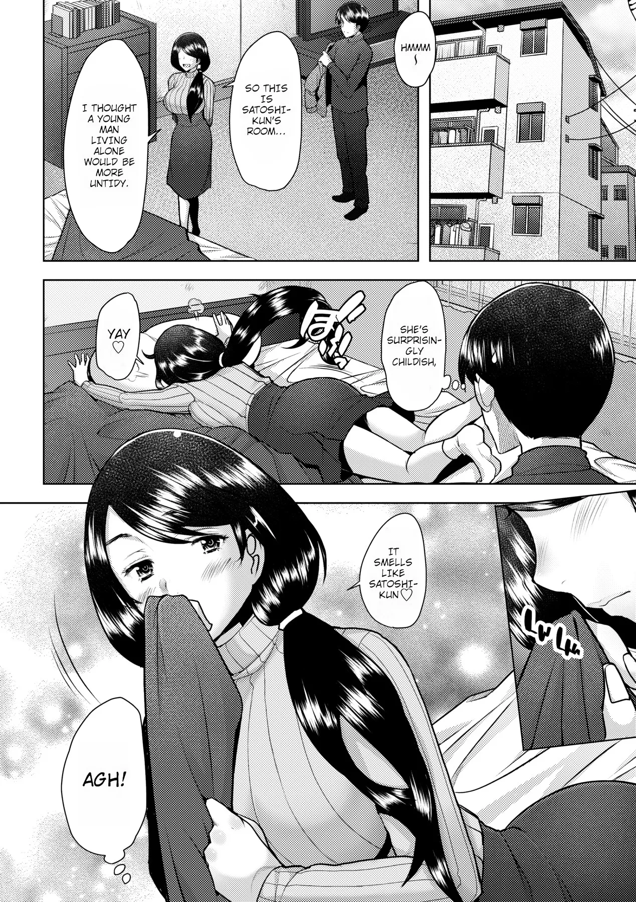 Bonds or Ties page 12