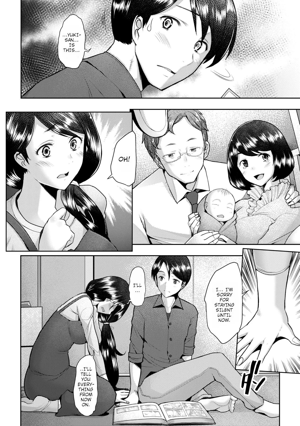 Bonds or Ties page 24