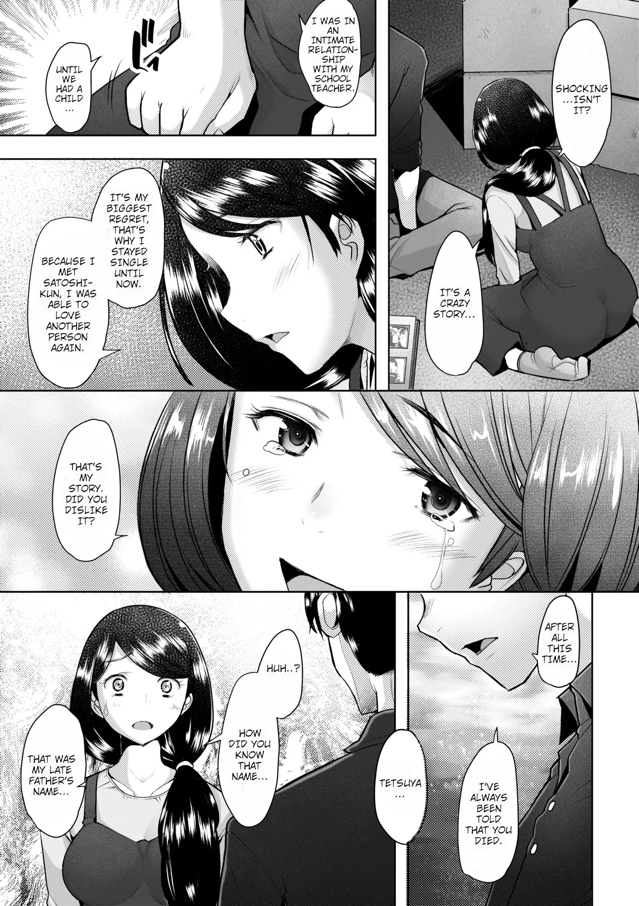 Bonds or Ties page 27