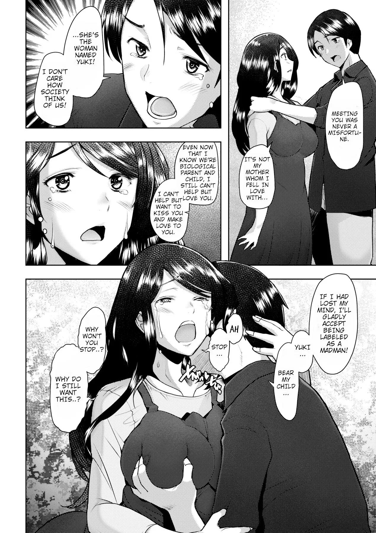 Bonds or Ties page 30