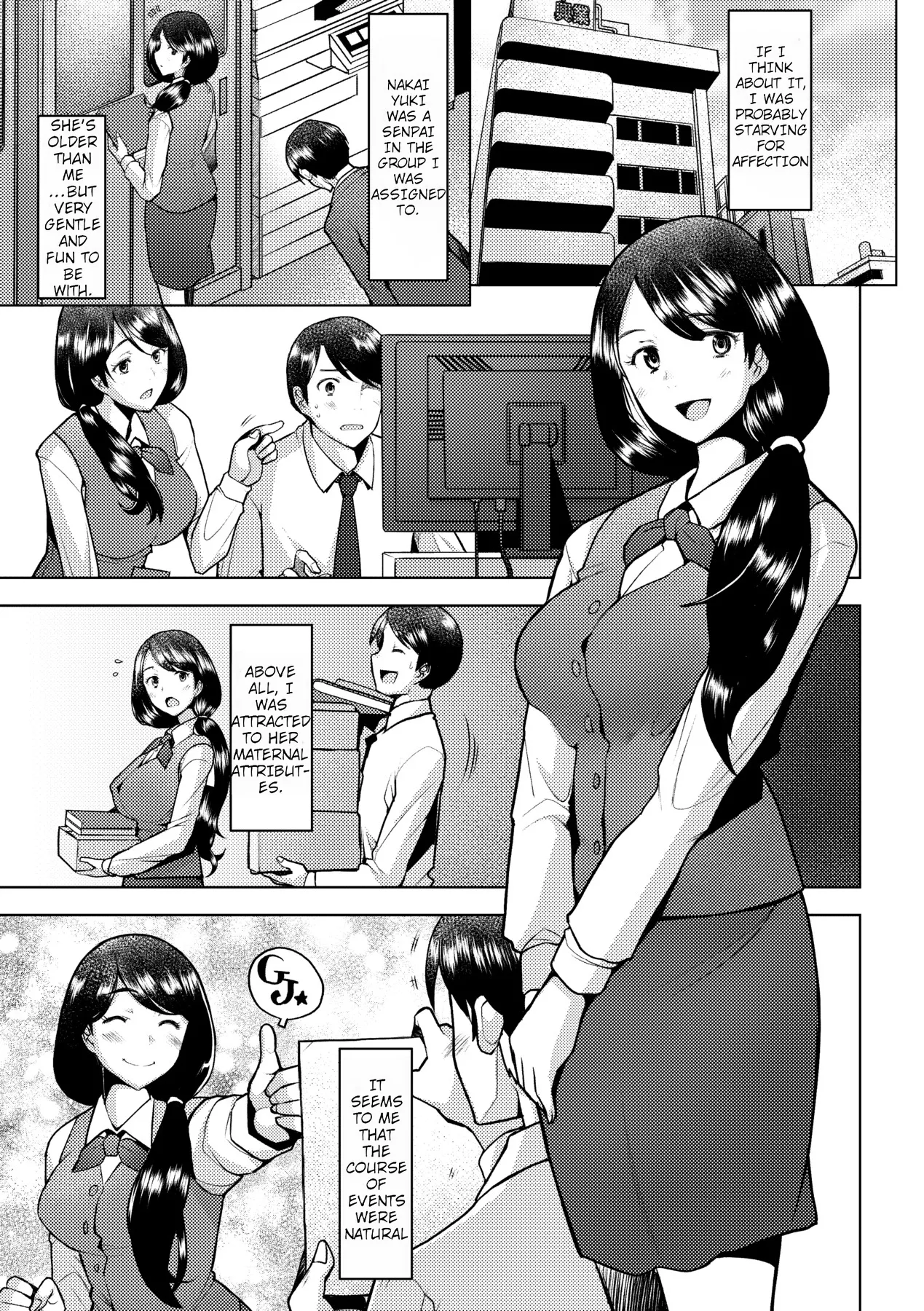 Bonds or Ties page 7