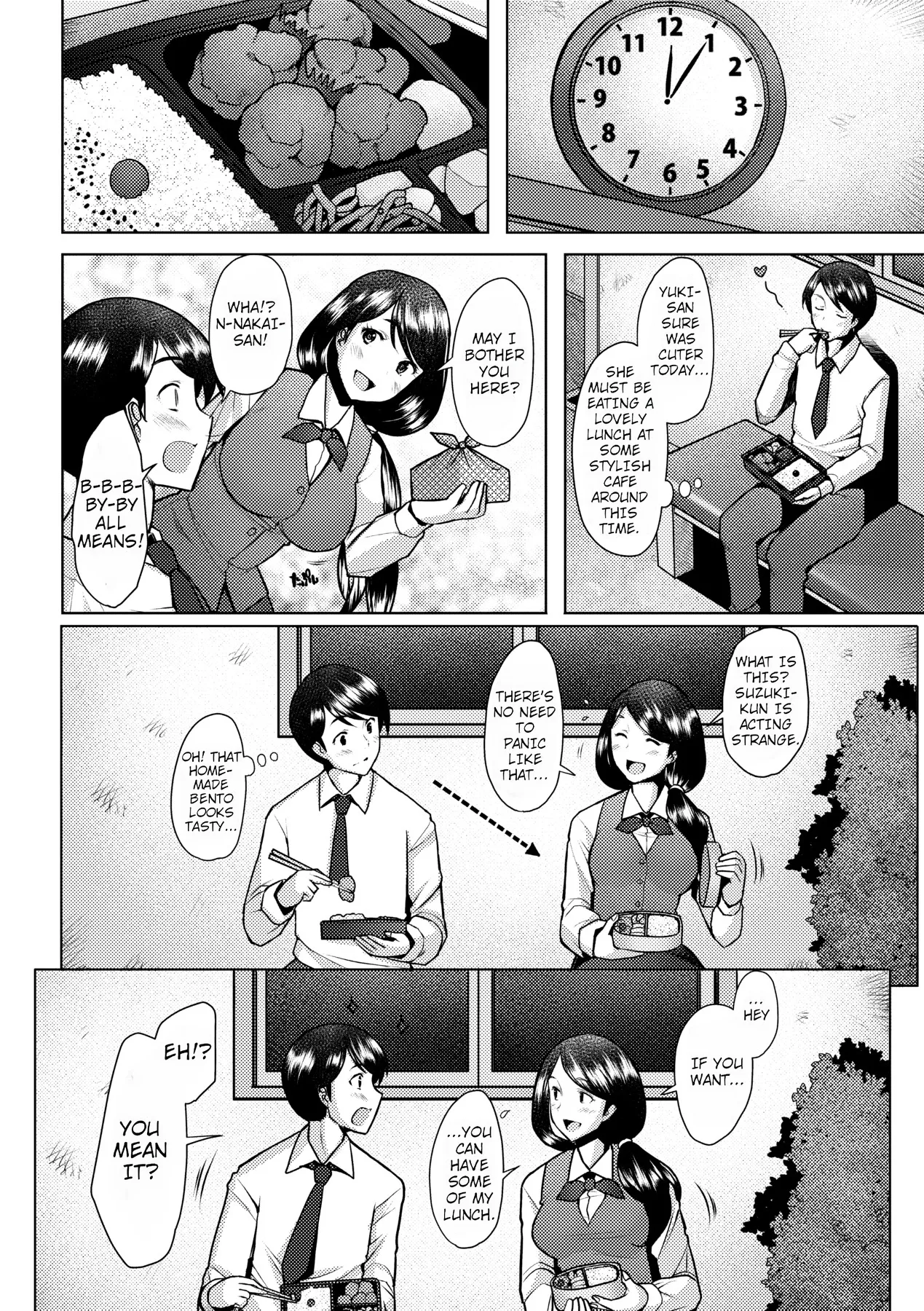 Bonds or Ties page 8