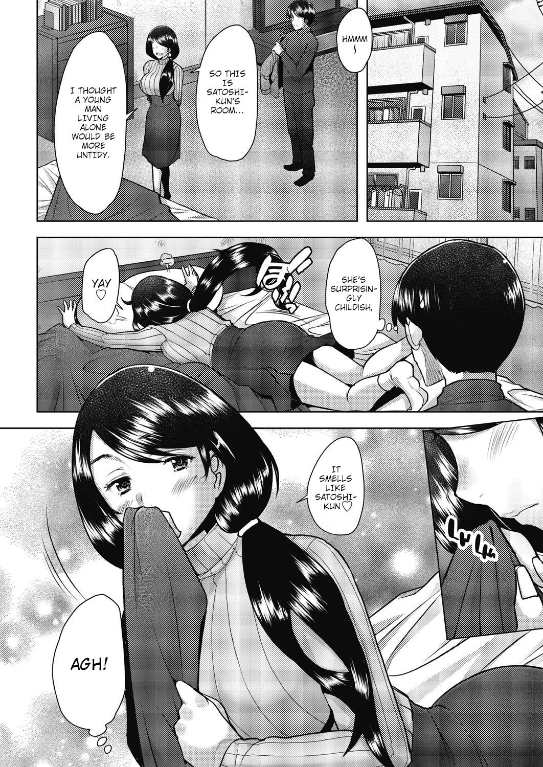 Bonds or Ties page 12