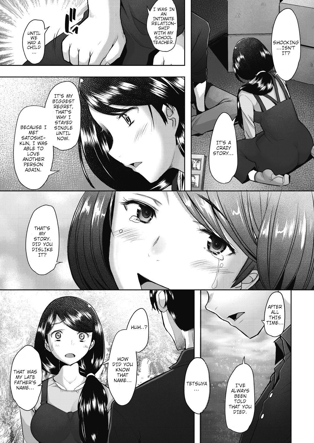 Bonds or Ties page 27
