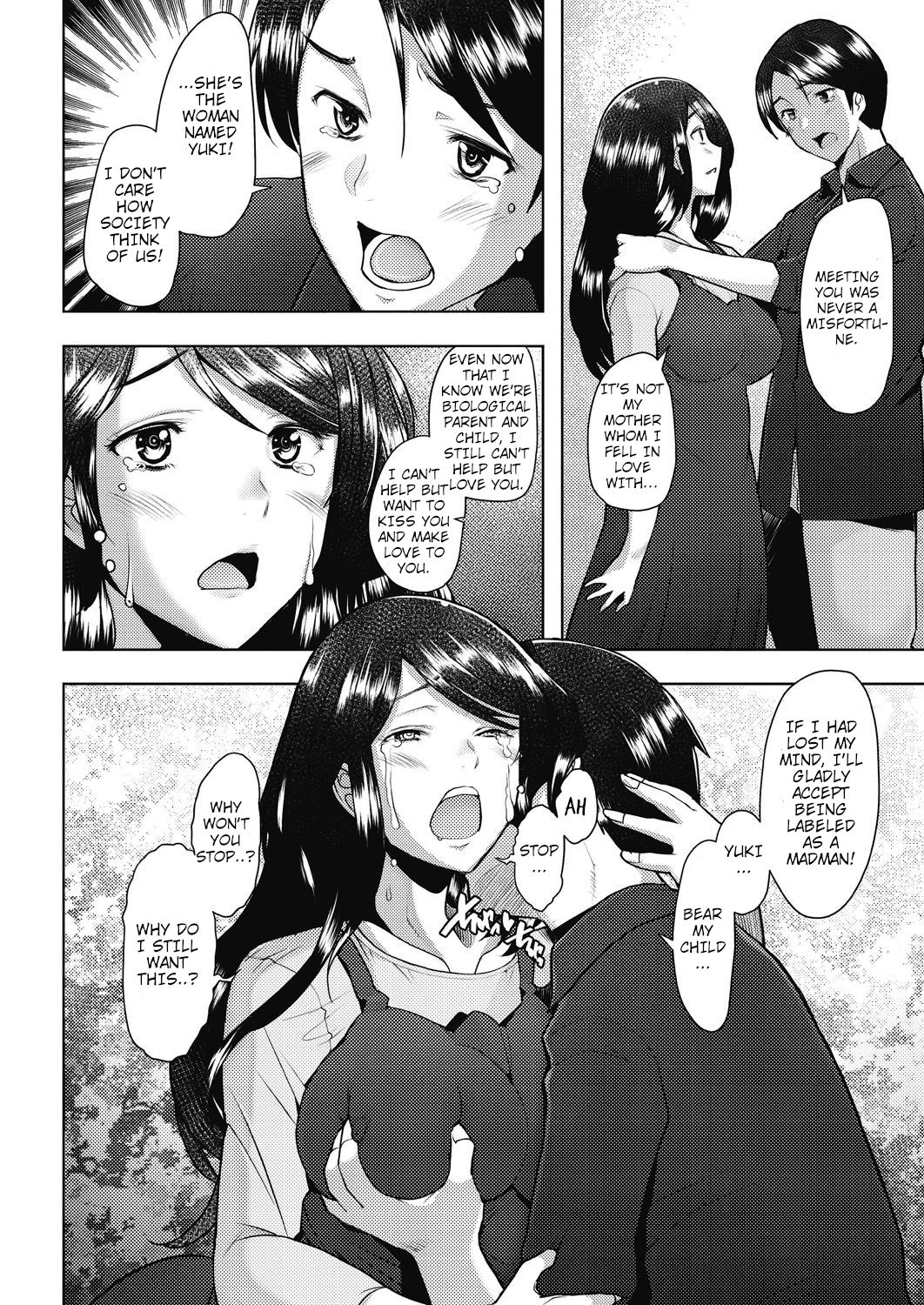 Bonds or Ties page 30