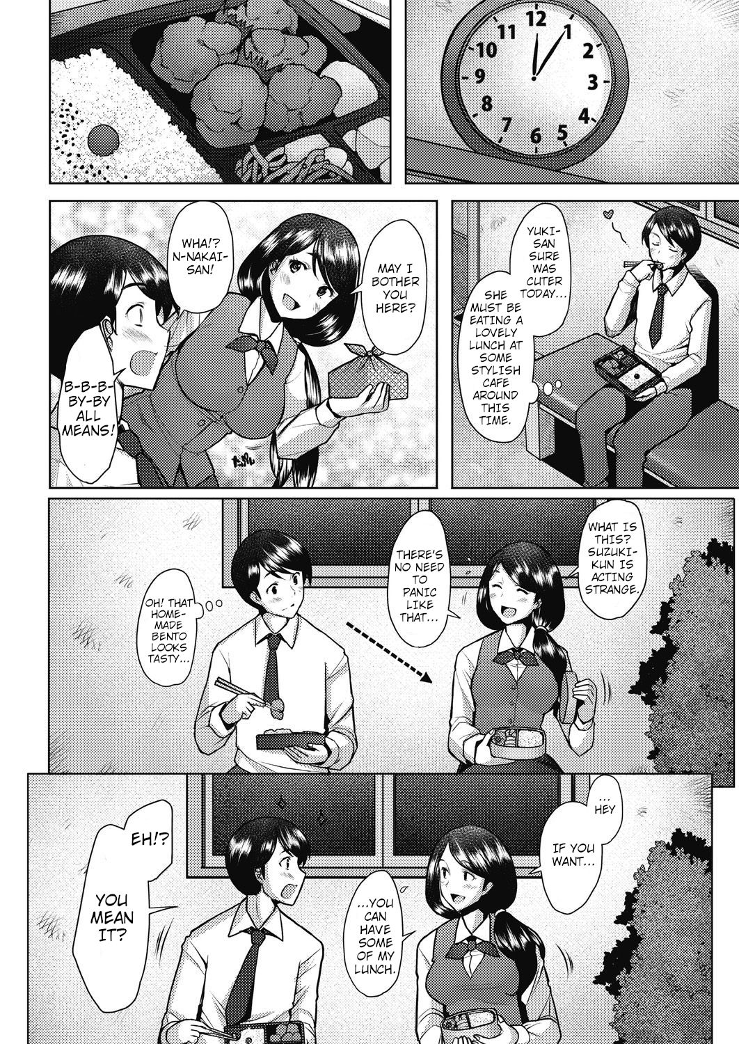 Bonds or Ties page 8