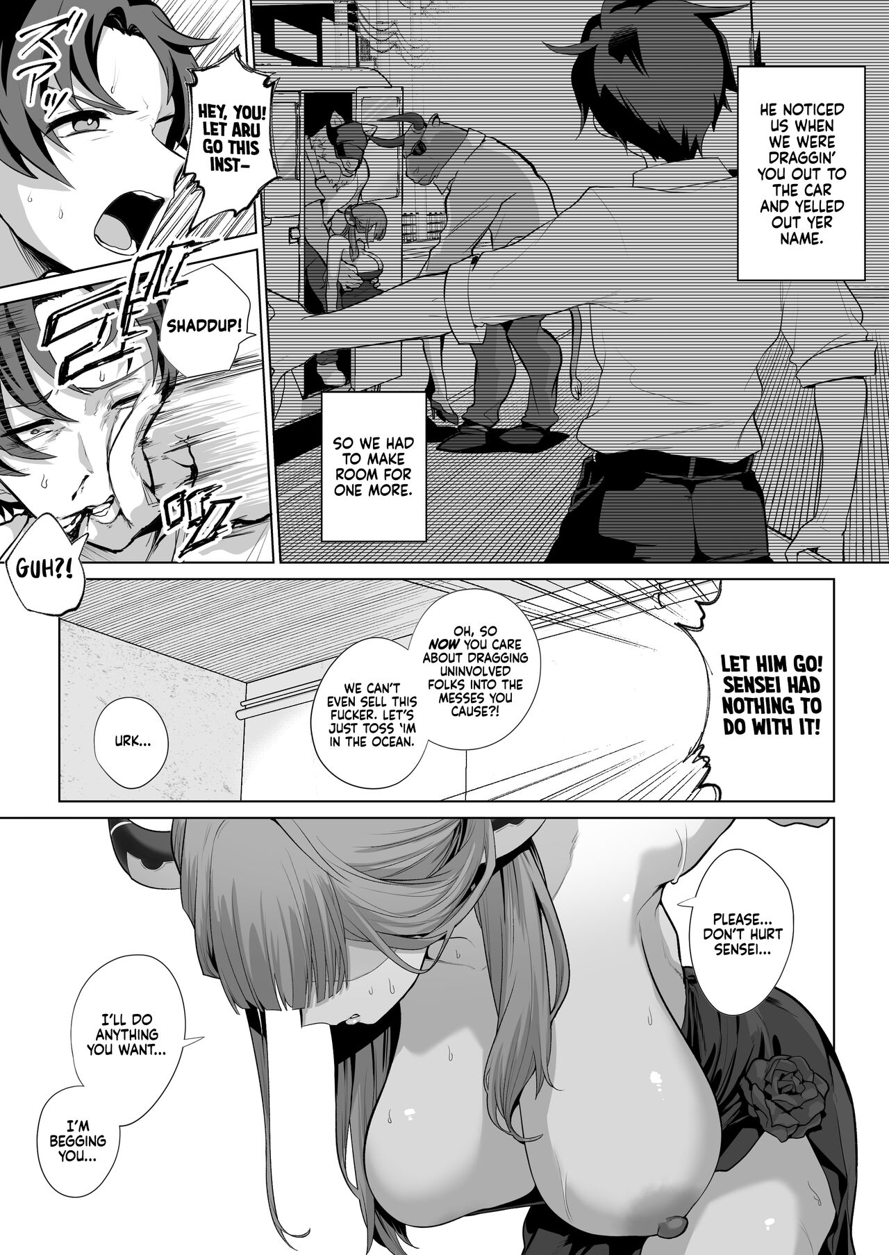 Boner Solver 69 page 10