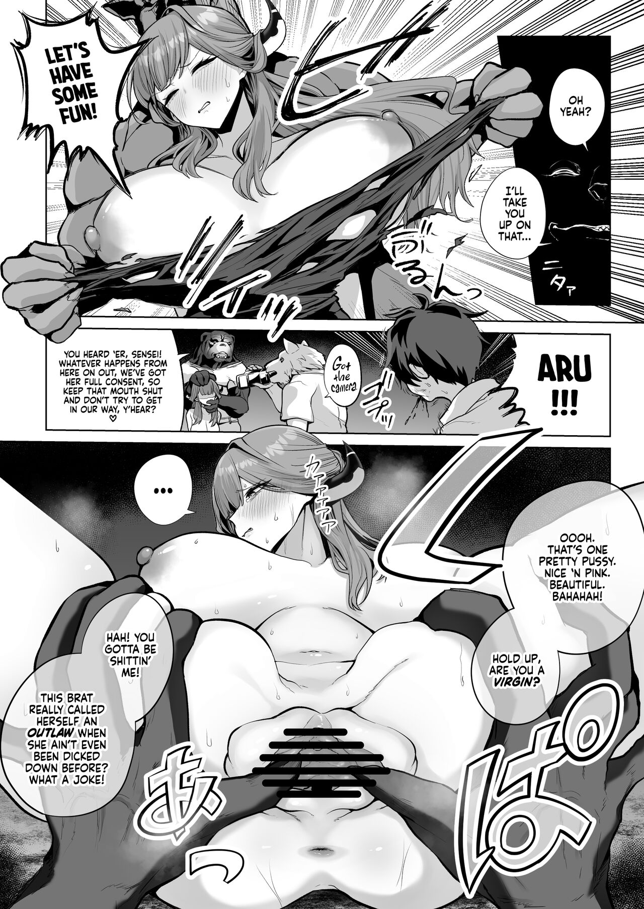 Boner Solver 69 page 11
