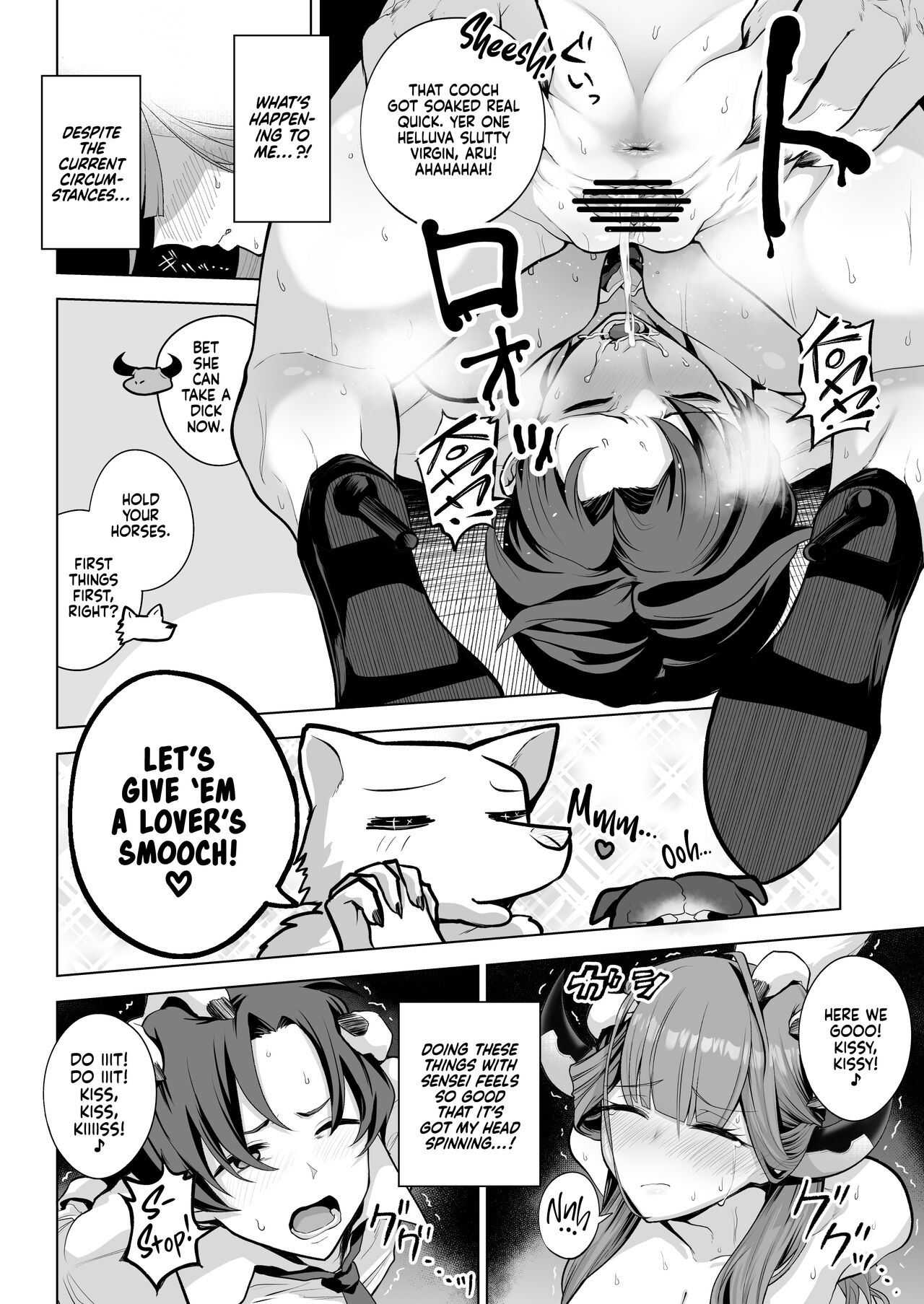 Boner Solver 69 page 15