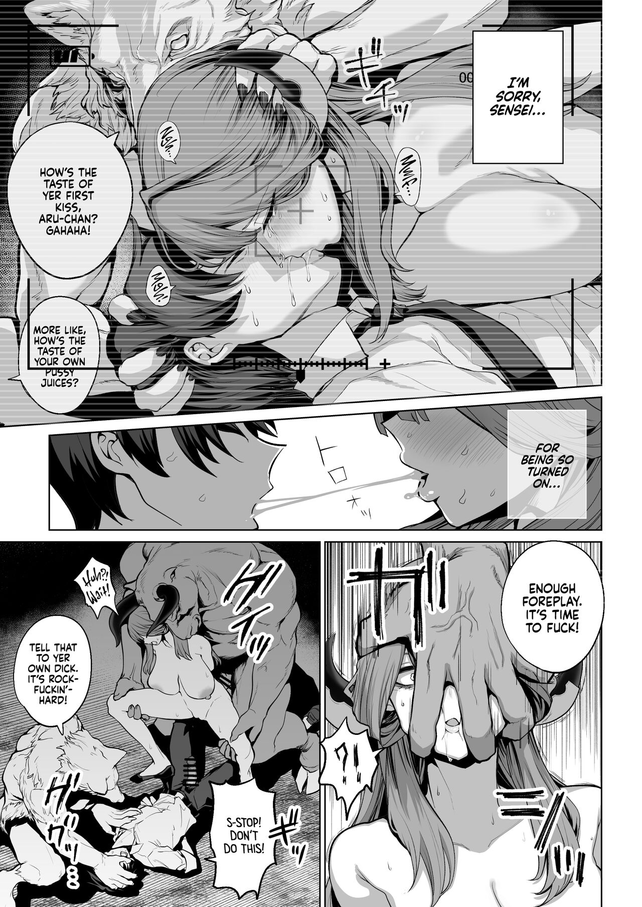 Boner Solver 69 page 16
