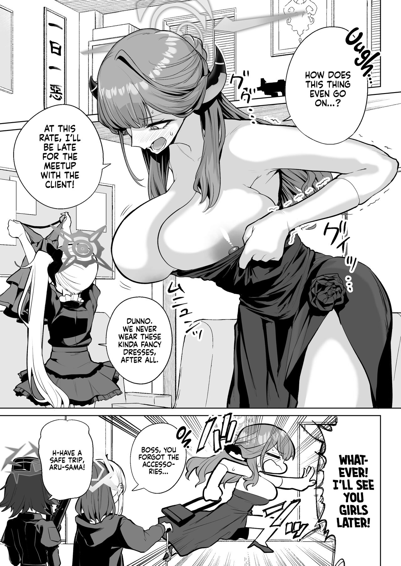 Boner Solver 69 page 2
