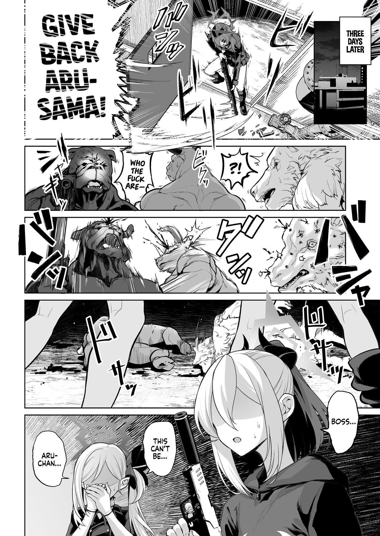 Boner Solver 69 page 27