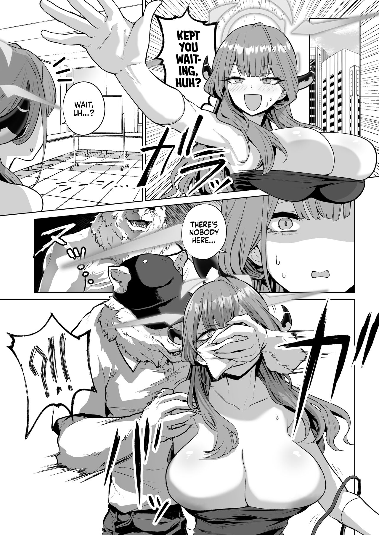 Boner Solver 69 page 3