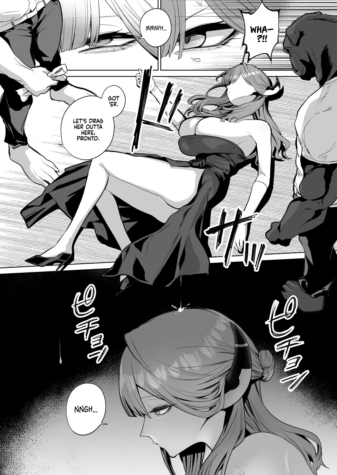 Boner Solver 69 page 4