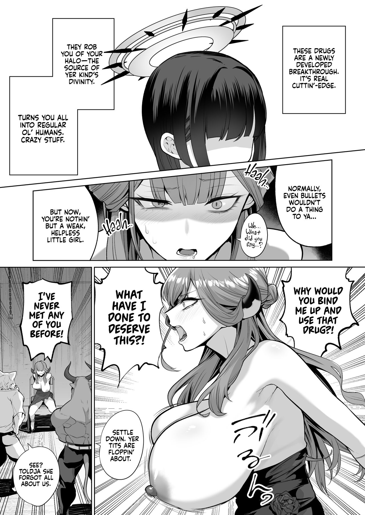 Boner Solver 69 page 8