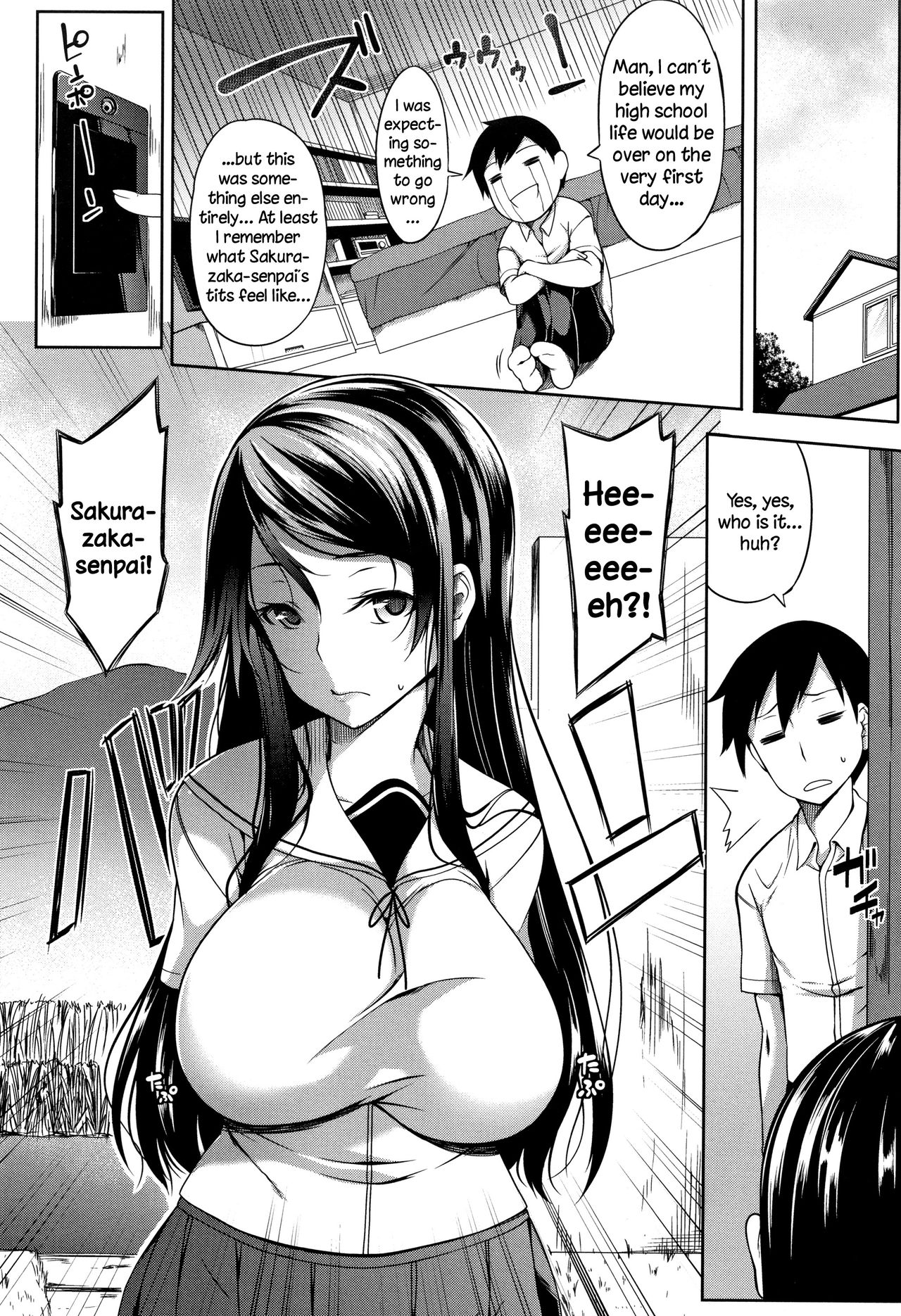 Boob ω Lovers page 13