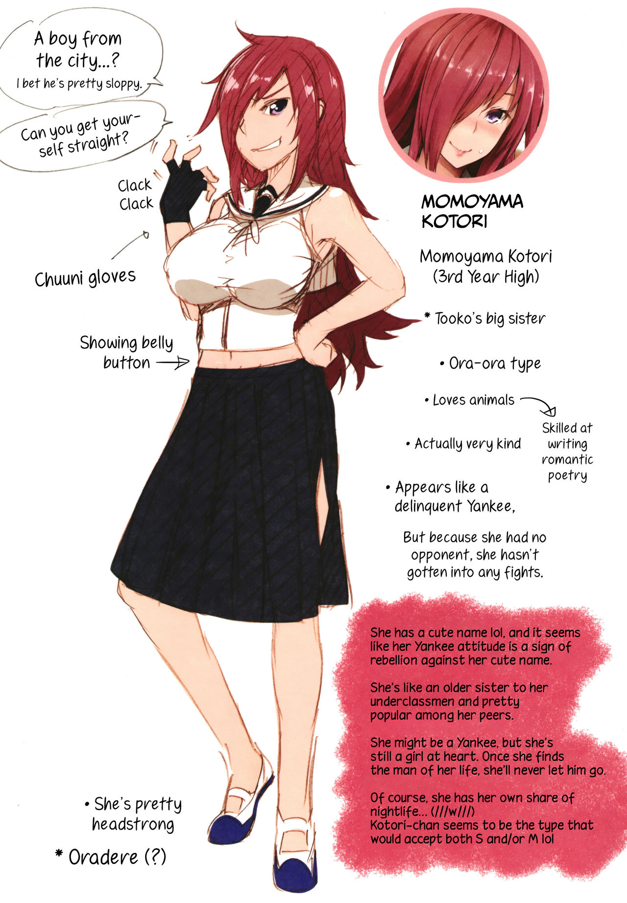Boob ω Lovers page 230