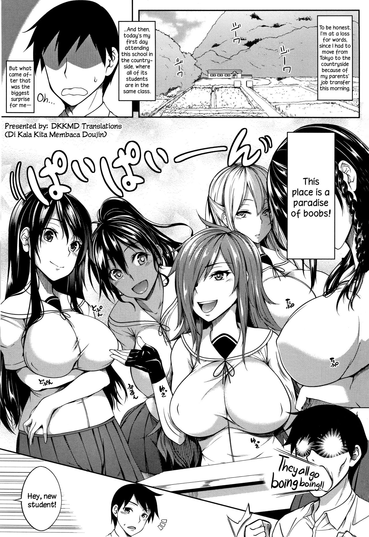Boob ω Lovers page 8