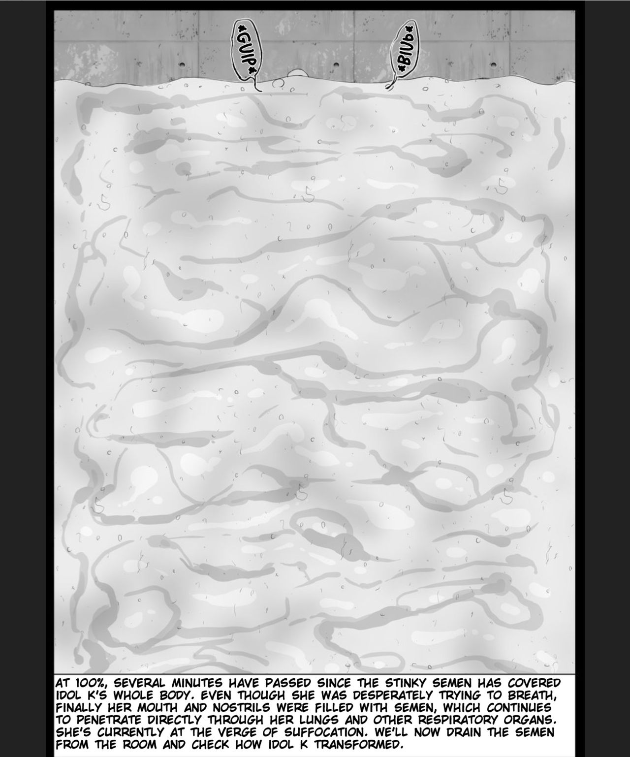 Book about Narrow and Dark Sexual Inclinations Vol.1 Uglification page 21