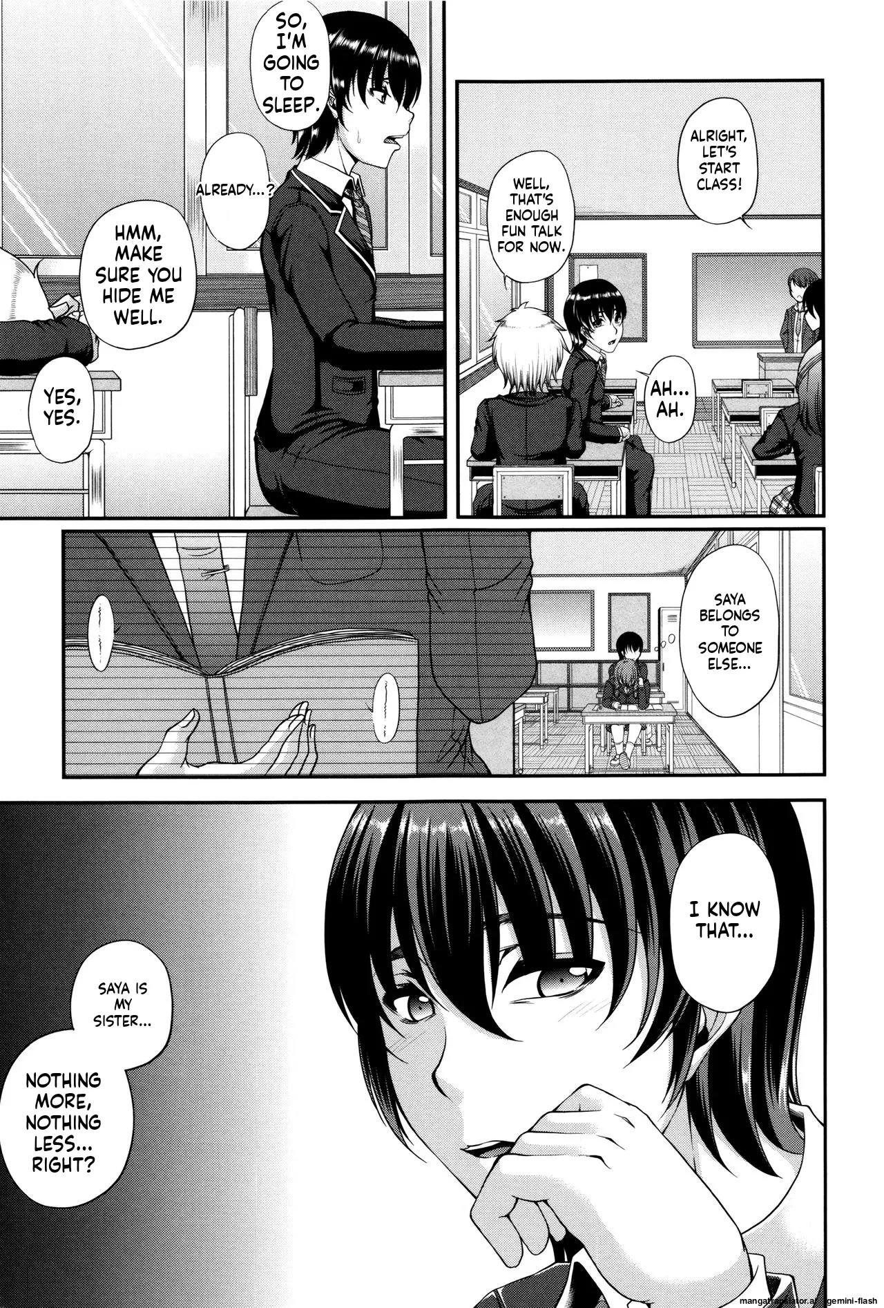 Bosai Gokan page 11