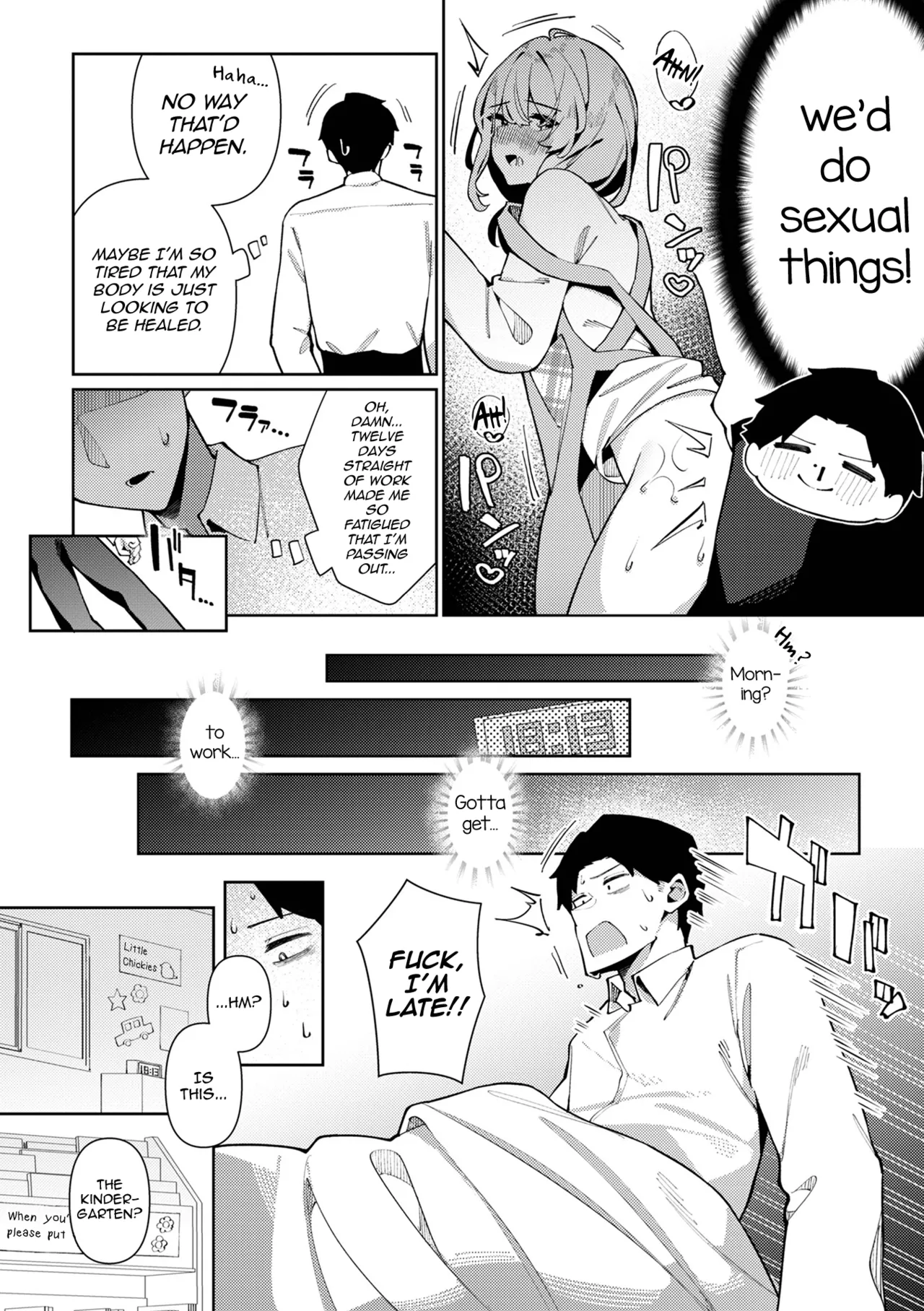 Bosei Zenkai Kaede-Sensei page 2