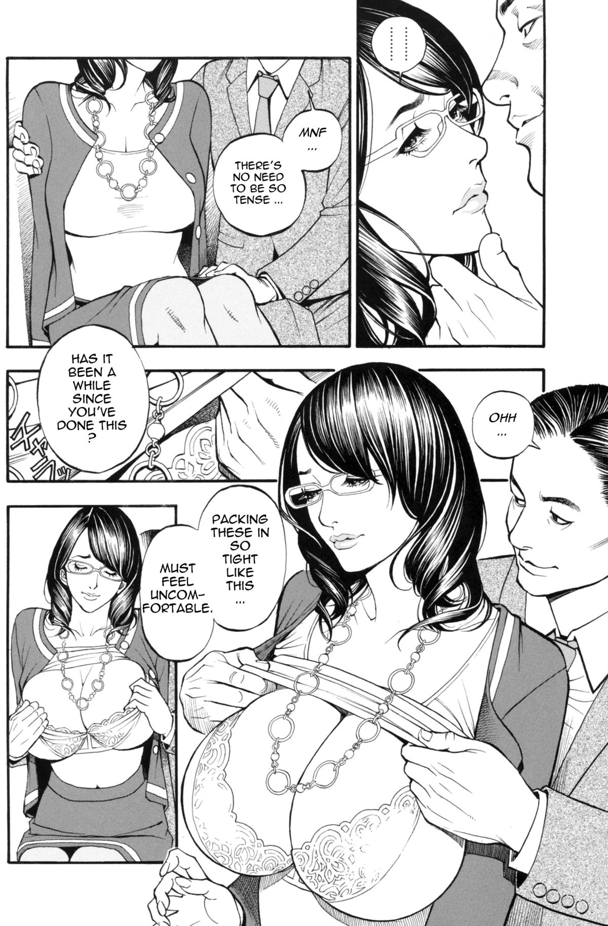Boshi Double Soukan page 158
