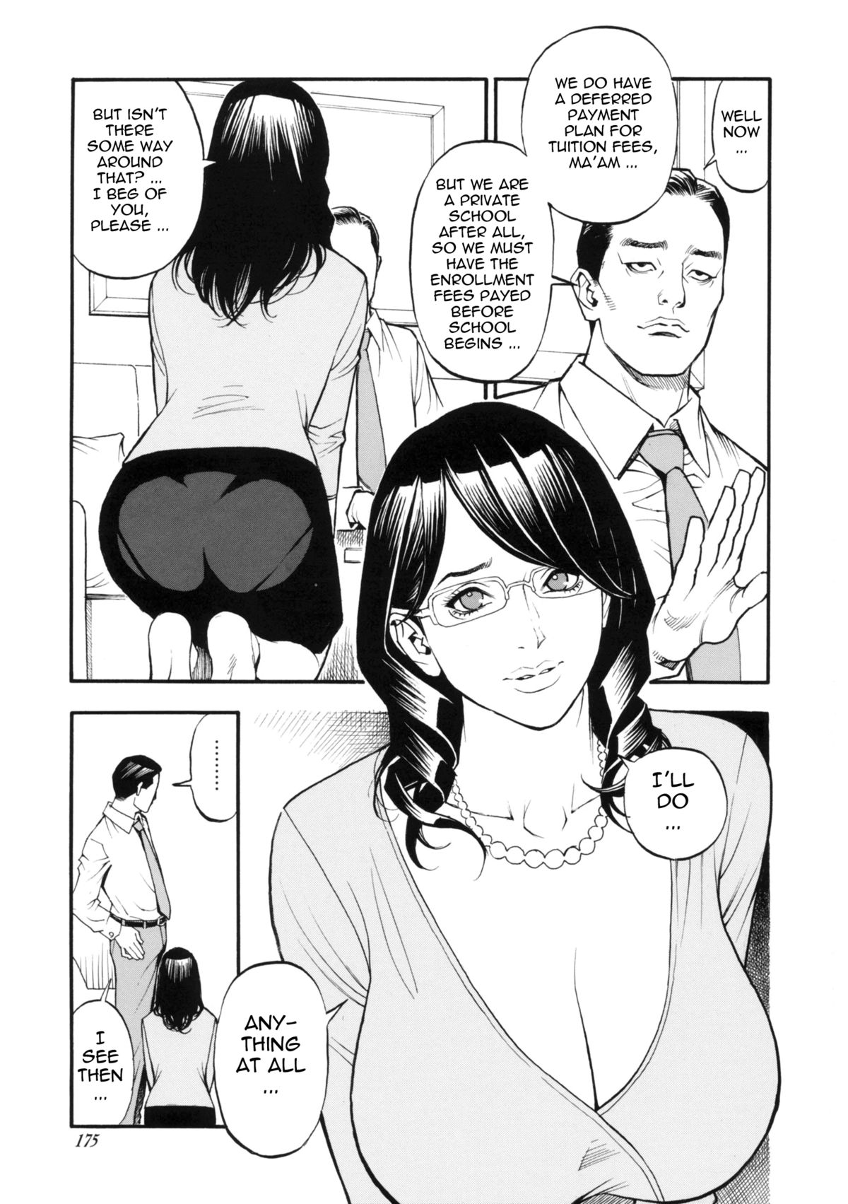 Boshi Double Soukan page 174