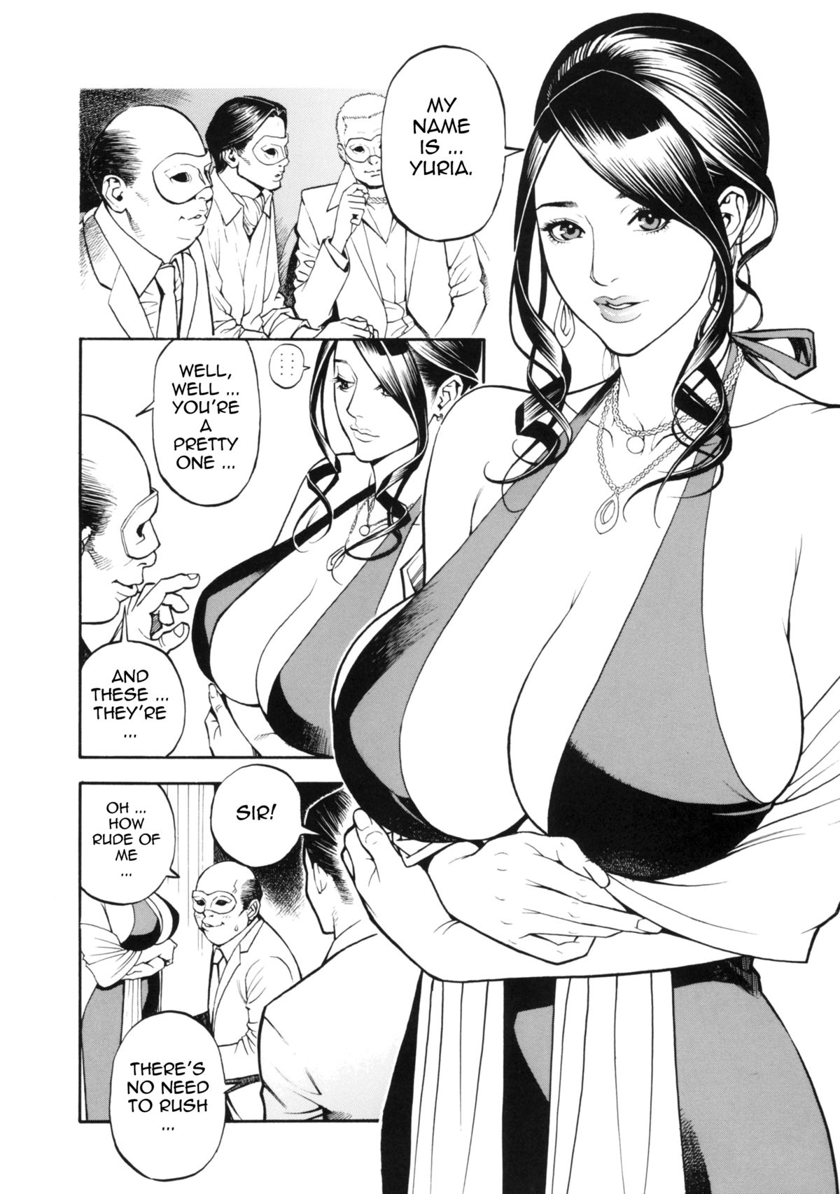 Boshi Double Soukan page 191