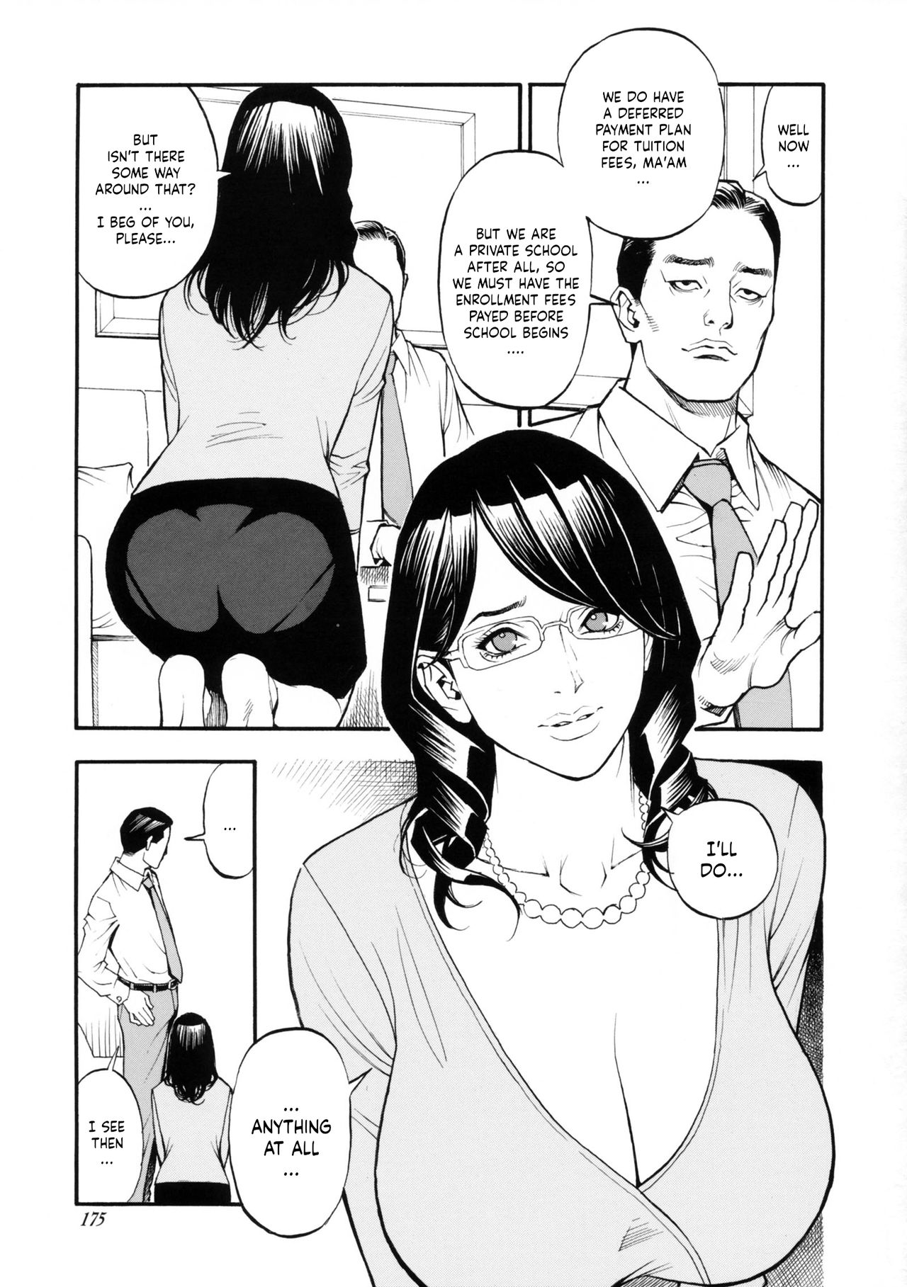 Boshi Double Soukan page 174