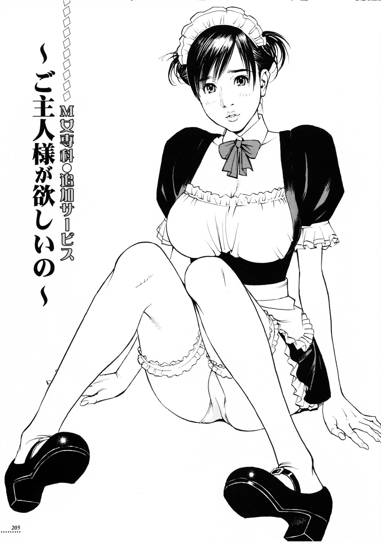 Boshi Double Soukan page 204