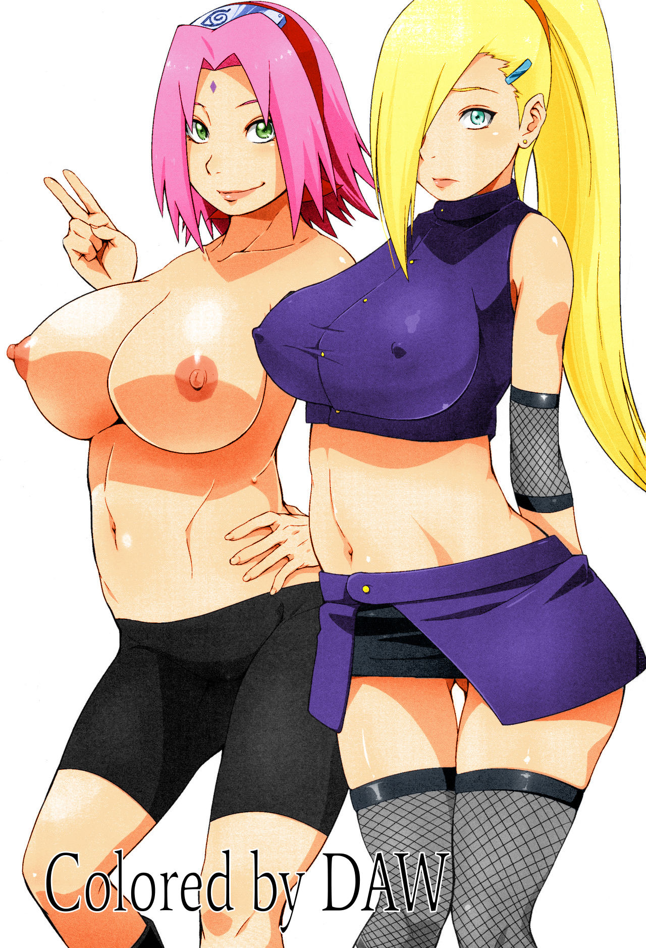 Botan to Sakura page 2