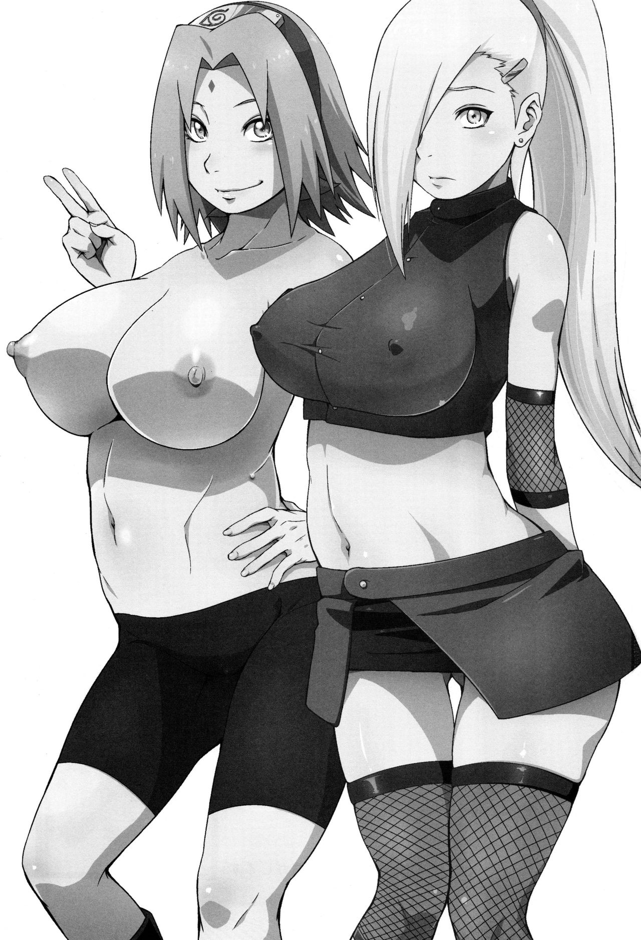 Botan to Sakura page 2