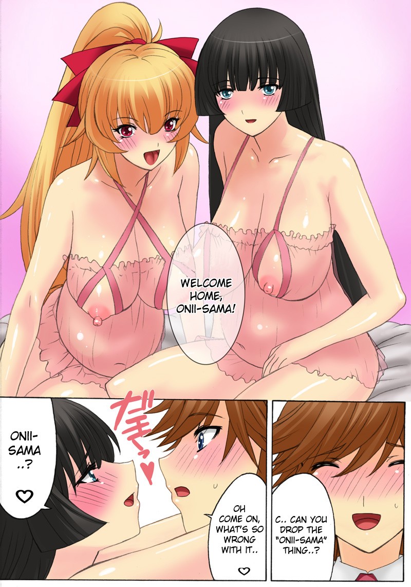 Botepuri Kanda Family 1~5+EX page 122
