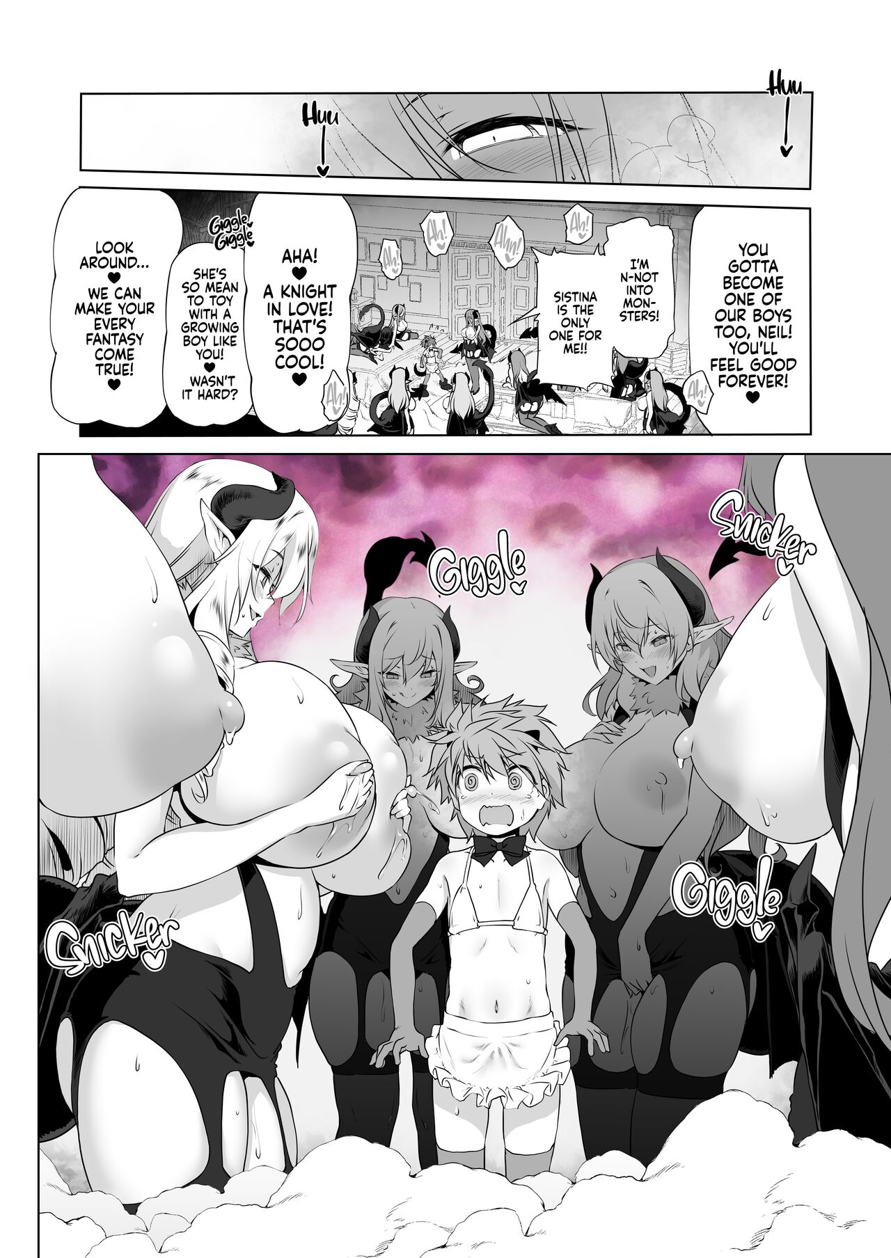 Bouken no Sho Series Soushuuhen - The Adventurer's Book has Perfect. Vol. 2 page 18