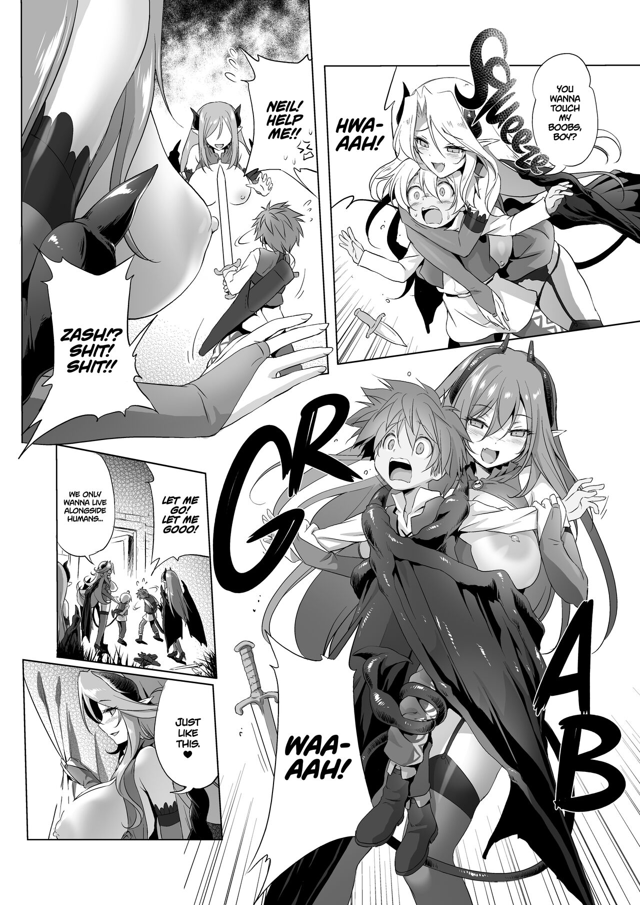 Bouken no Sho Series Soushuuhen - The Adventurer's Book has Perfect. Vol. 2 page 48
