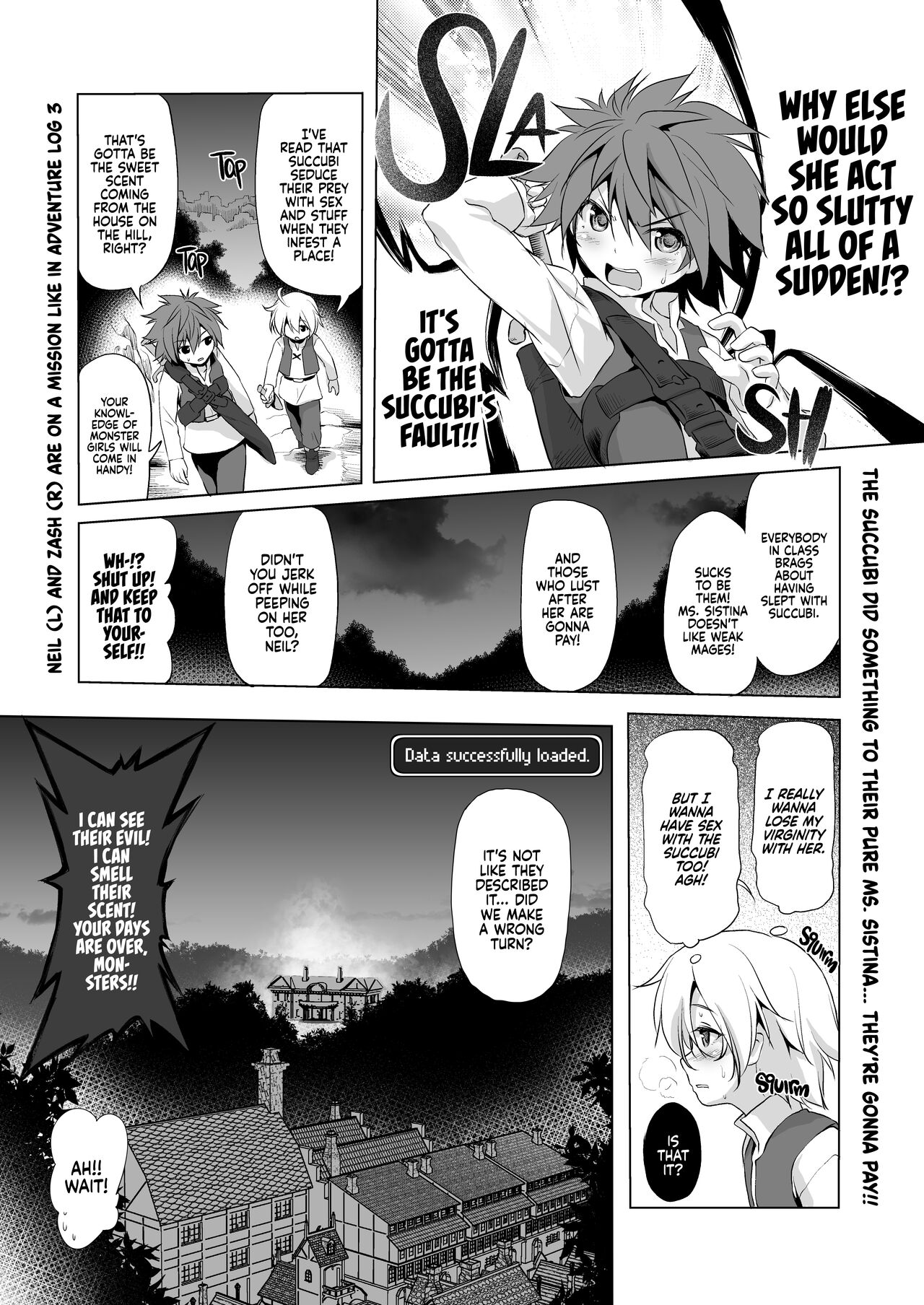 Bouken no Sho Series Soushuuhen - The Adventurer's Book has Perfect. Vol. 2 page 6