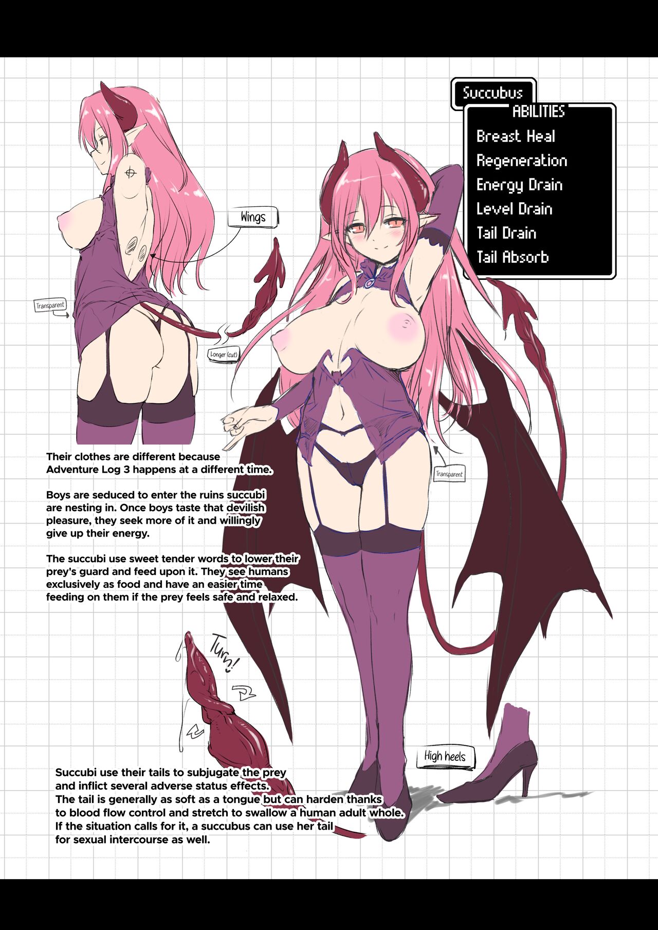 Bouken no Sho Series Soushuuhen - The Adventurer's Book has Perfect. Vol. 2 page 69