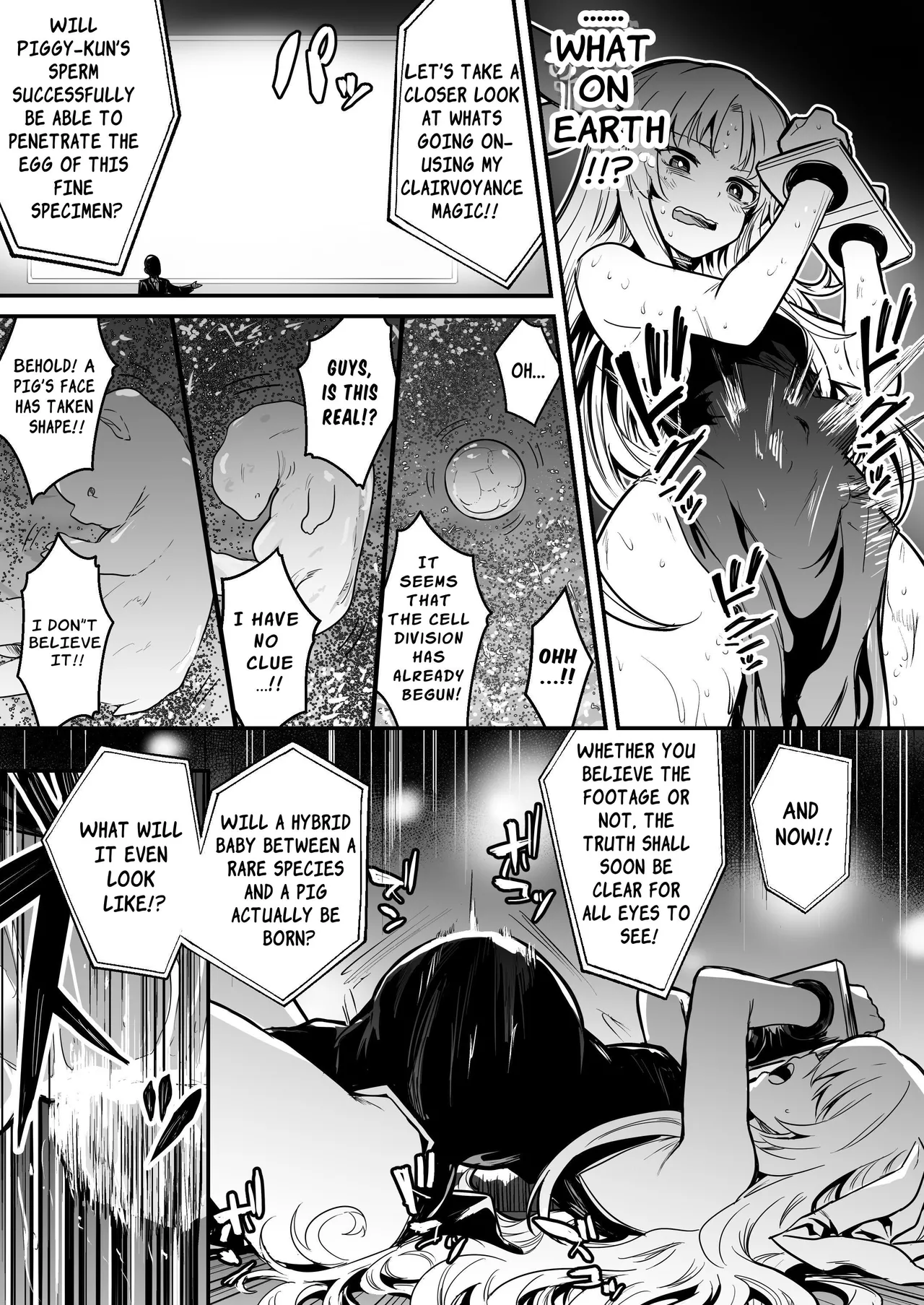 Boukensha-chan to Ecchi na Bouken 2 page 102