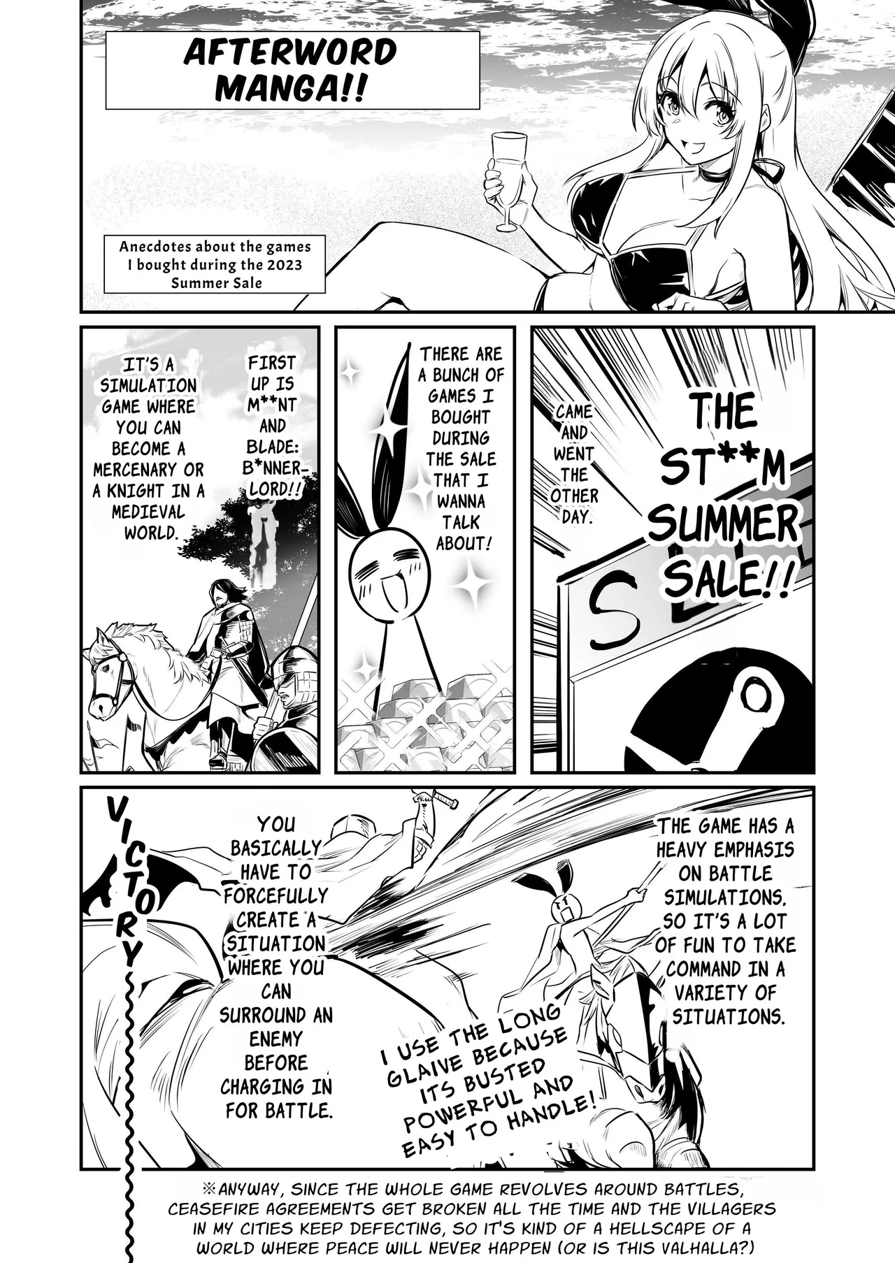 Boukensha-chan to Ecchi na Bouken 2 page 129