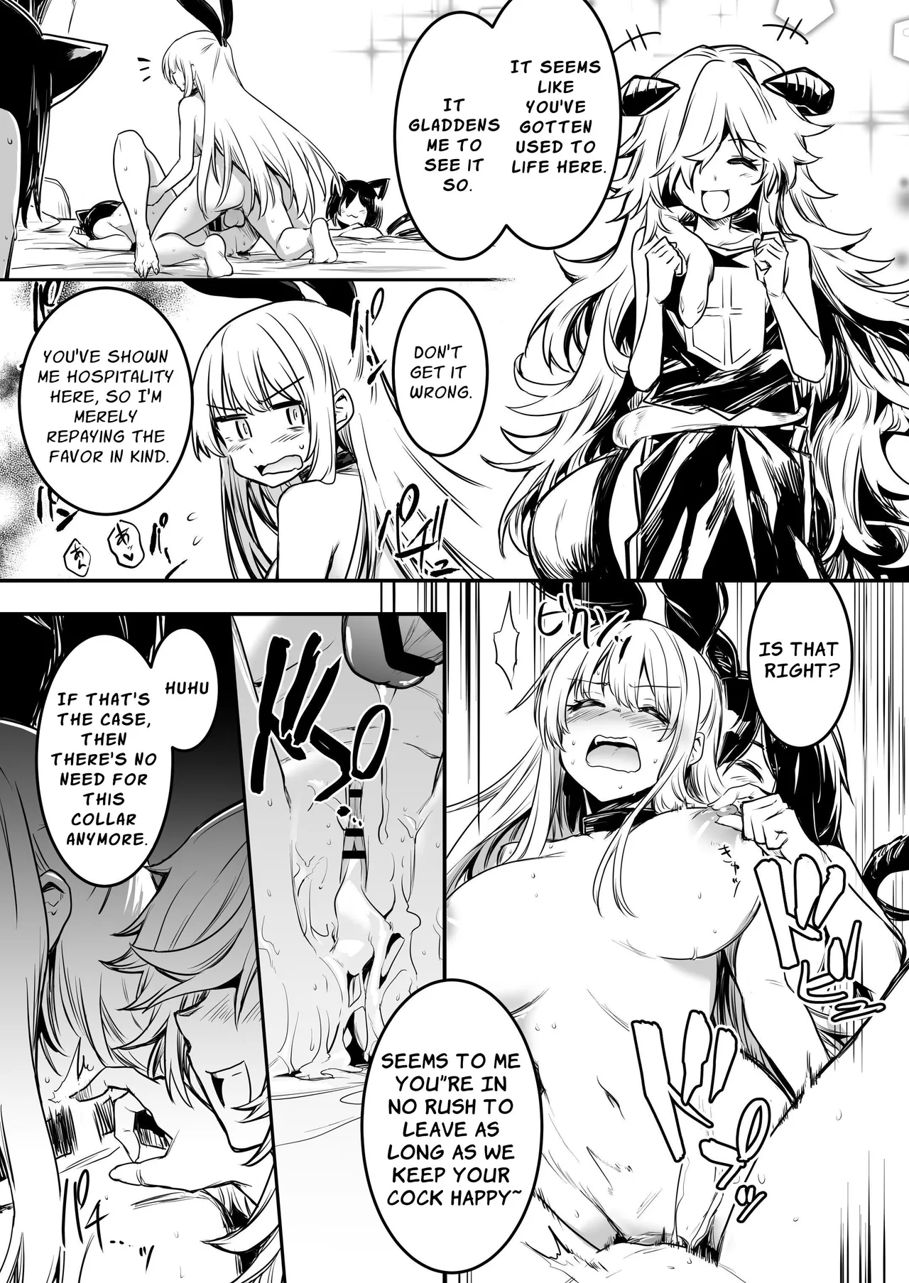 Boukensha-chan to Ecchi na Bouken 2 page 24