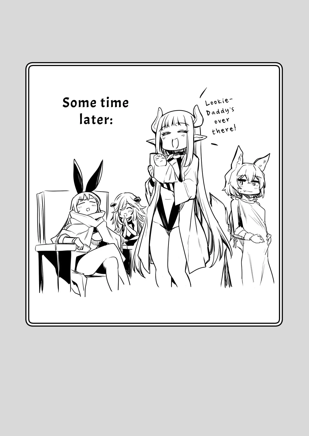 Boukensha-chan to Ecchi na Bouken 2 page 26