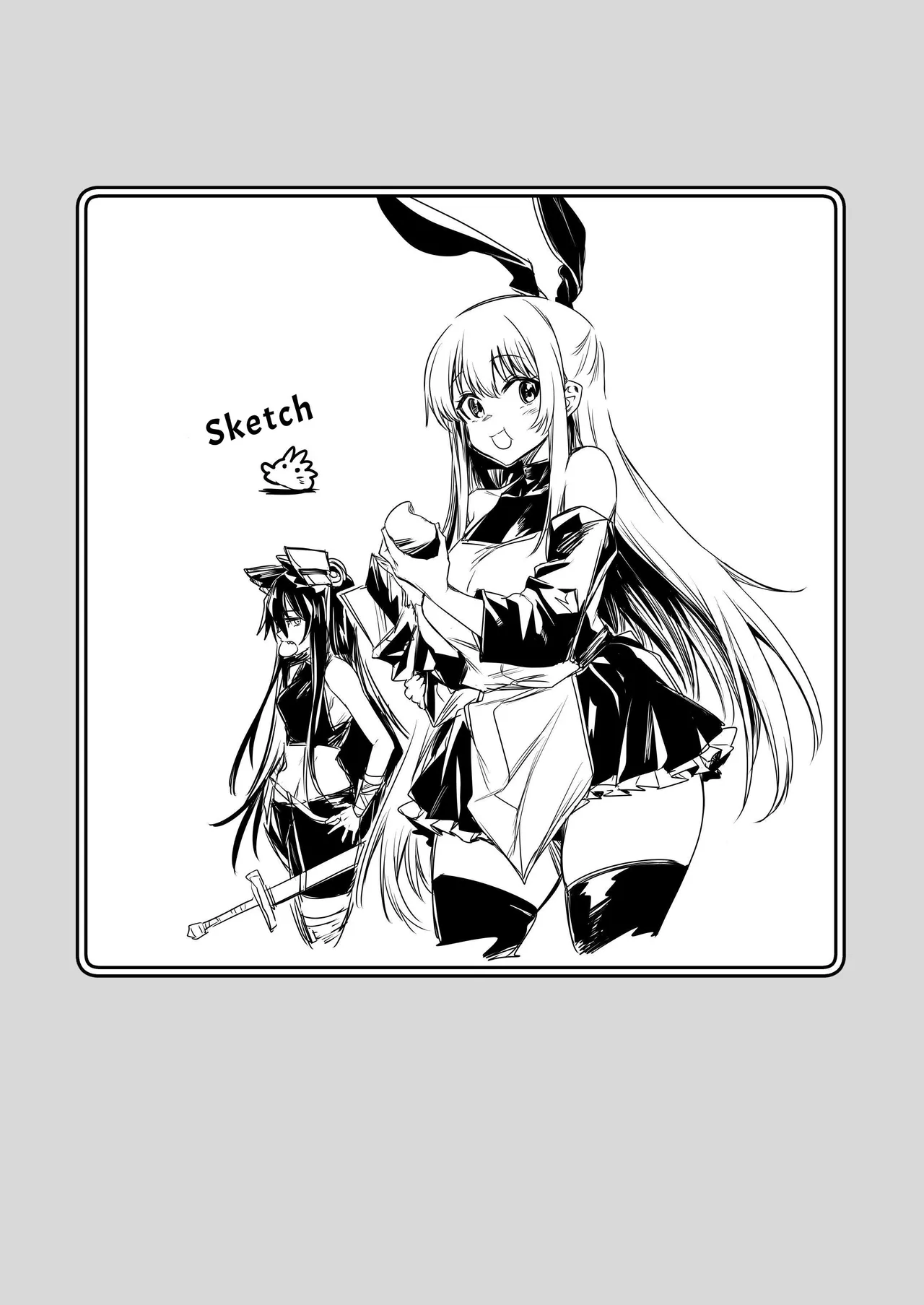 Boukensha-chan to Ecchi na Bouken 2 page 42
