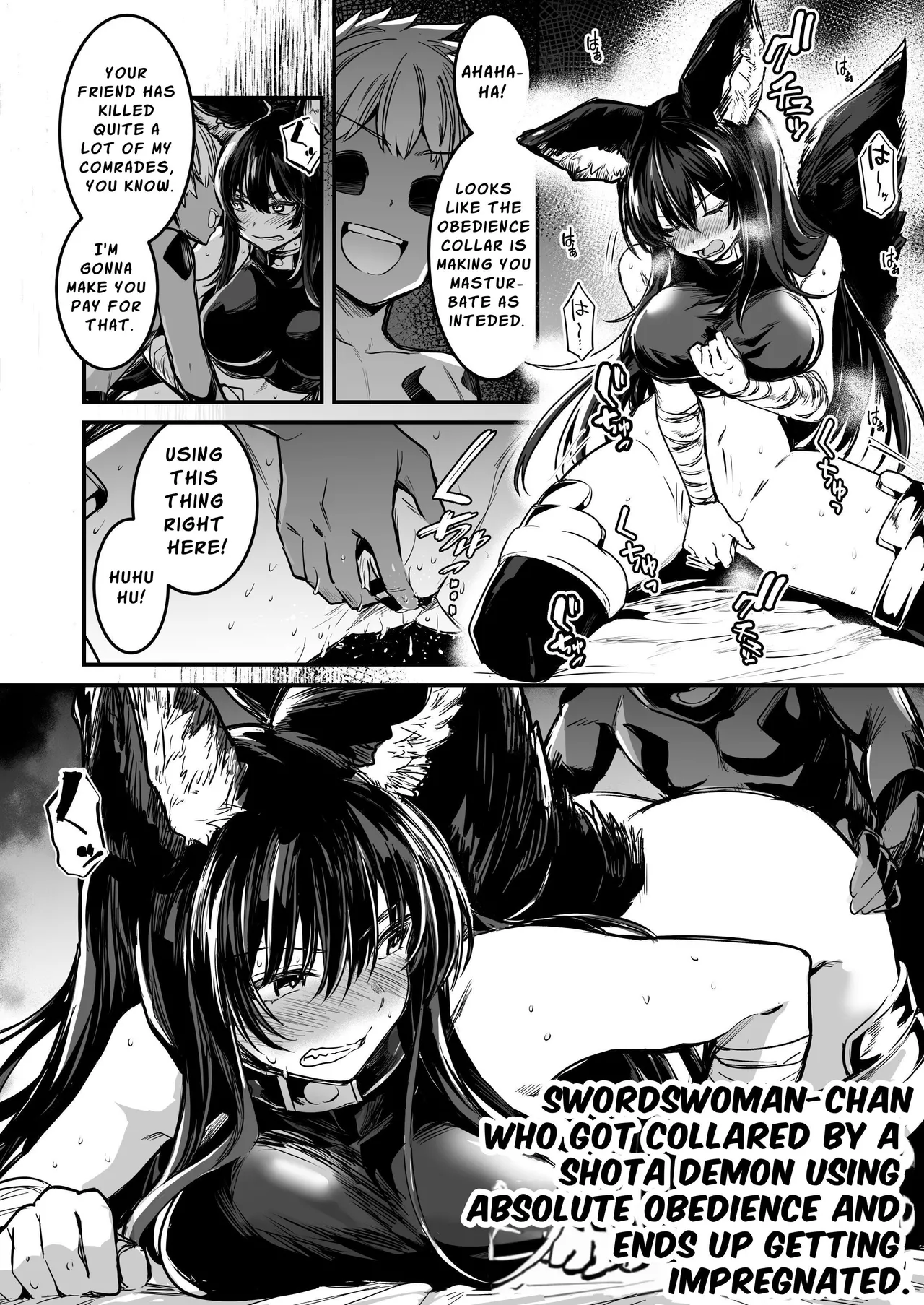 Boukensha-chan to Ecchi na Bouken 2 page 67