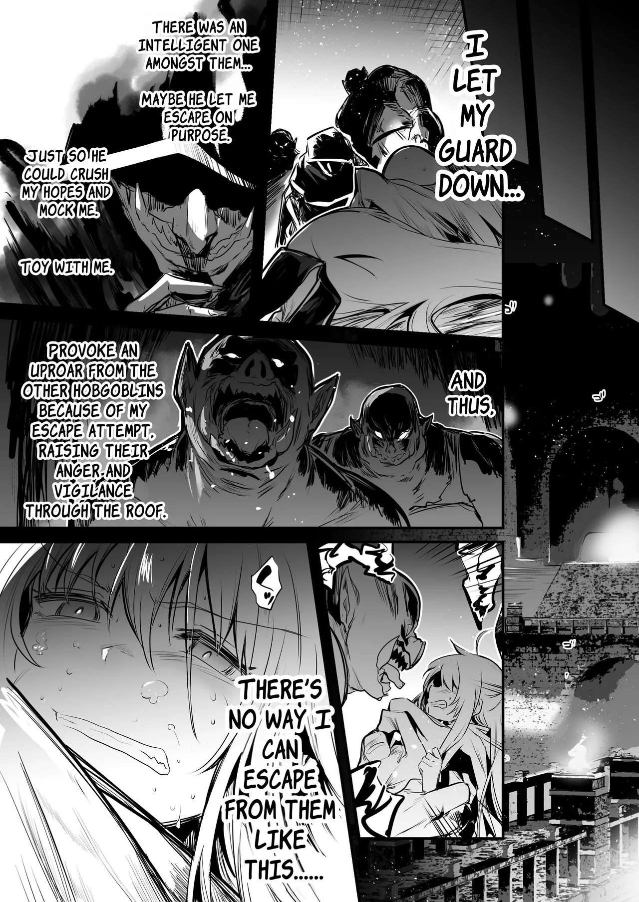 Boukensha-chan to Ecchi na Bouken 2 page 9