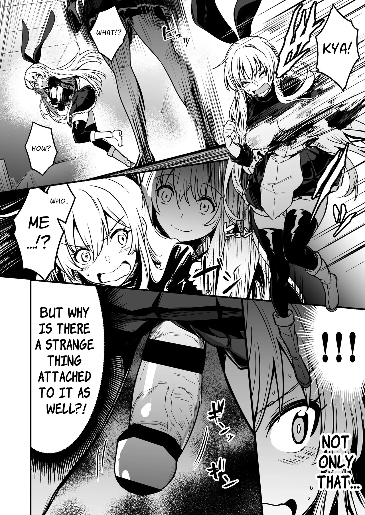 Boukensha-chan to Ecchi na Bouken 2 page 93