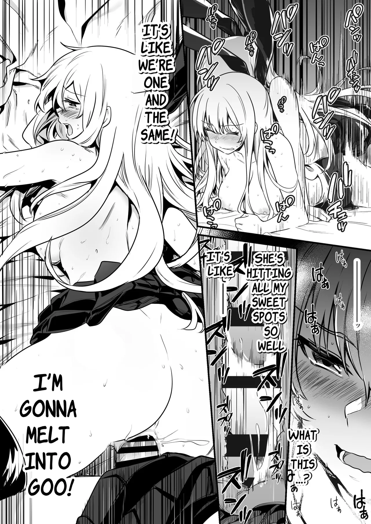 Boukensha-chan to Ecchi na Bouken 2 page 95