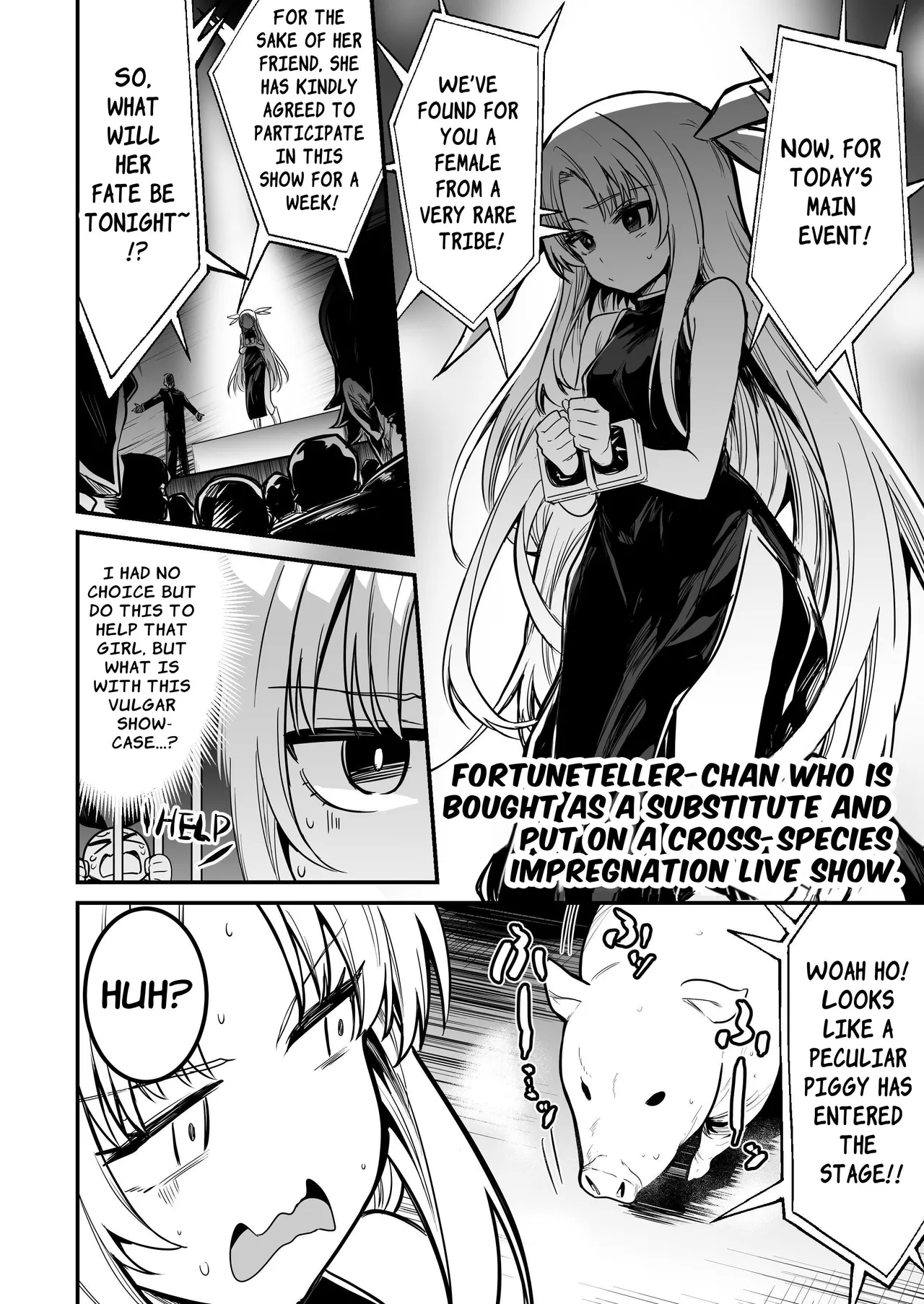 Boukensha-chan to Ecchi na Bouken 2 page 99