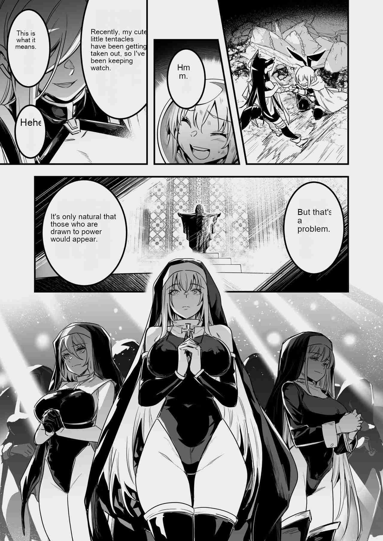 Boukensha-chan to Ecchi na Bouken 3 page 10