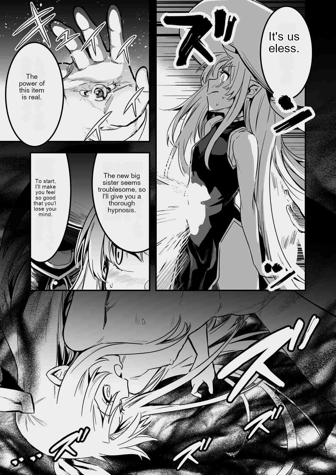 Boukensha-chan to Ecchi na Bouken 3 page 102